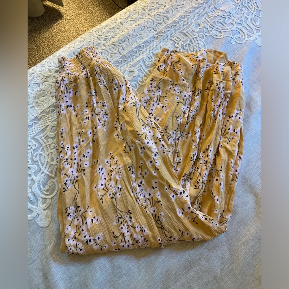BILLABONG flowy pants